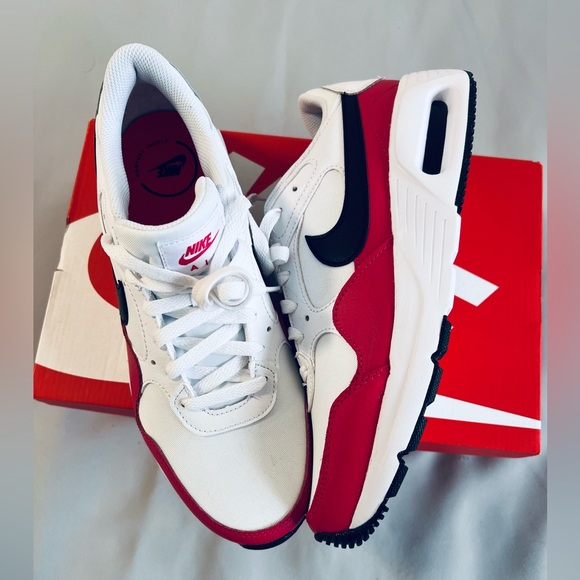Size 10 - Nike Air Max SC White Rush Pink 2022 - Picture 5 of 11